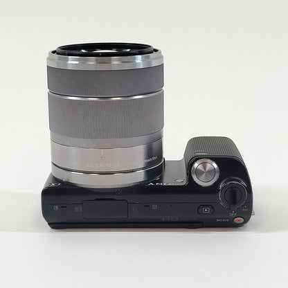 Sony Alpha NEX-5 14.1MP Compact Digital Camera