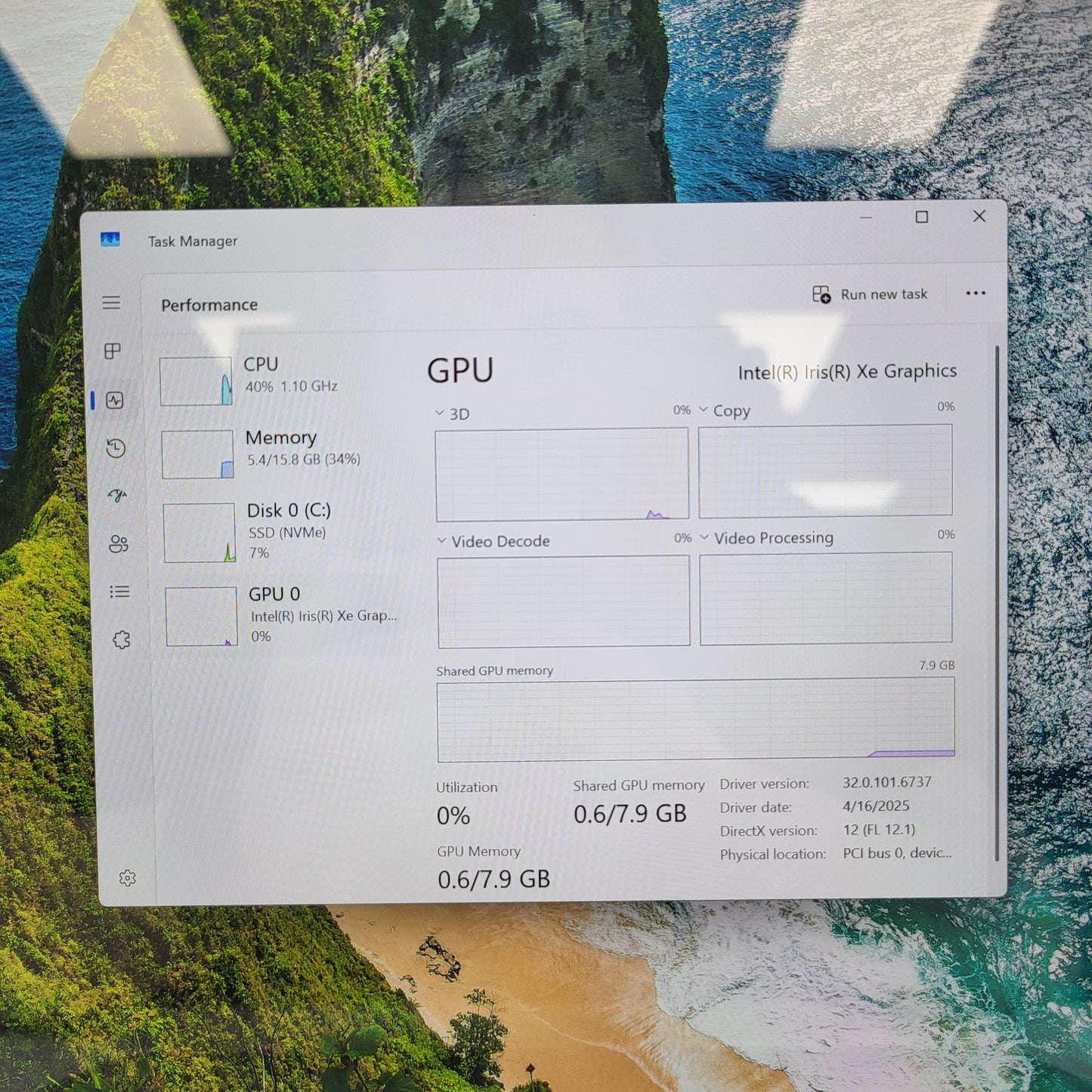 Microsoft Surface Laptop 4 1950 13.5" i5-1135G7 2.4GHz 16GB RAM 512GB SSD