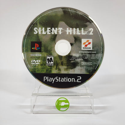 Silent Hill 2 (Sony PlayStation 2 PS2, 2001)