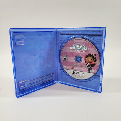 Gabby's Dollhouse: Ready to Party (Sony PlayStation 5 PS5, 2025)