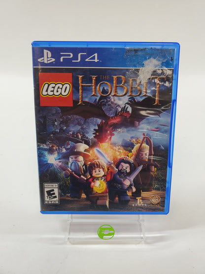 LEGO The Hobbit (Sony PlayStation 4 PS4, 2014)