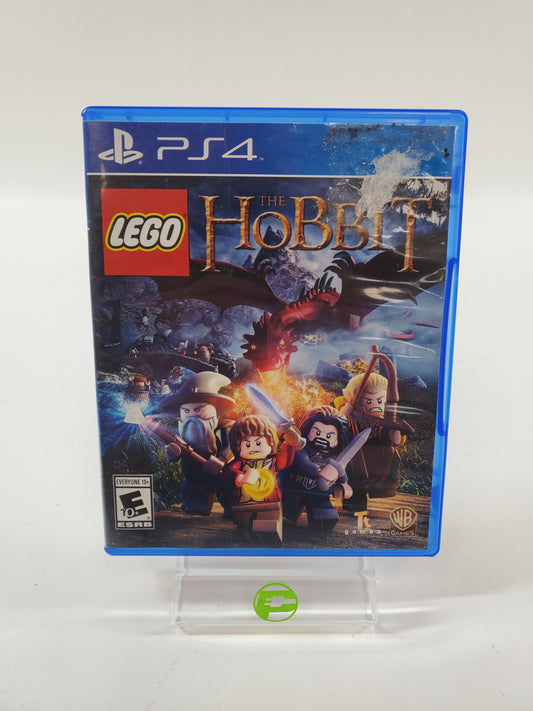 LEGO The Hobbit (Sony PlayStation 4 PS4, 2014)