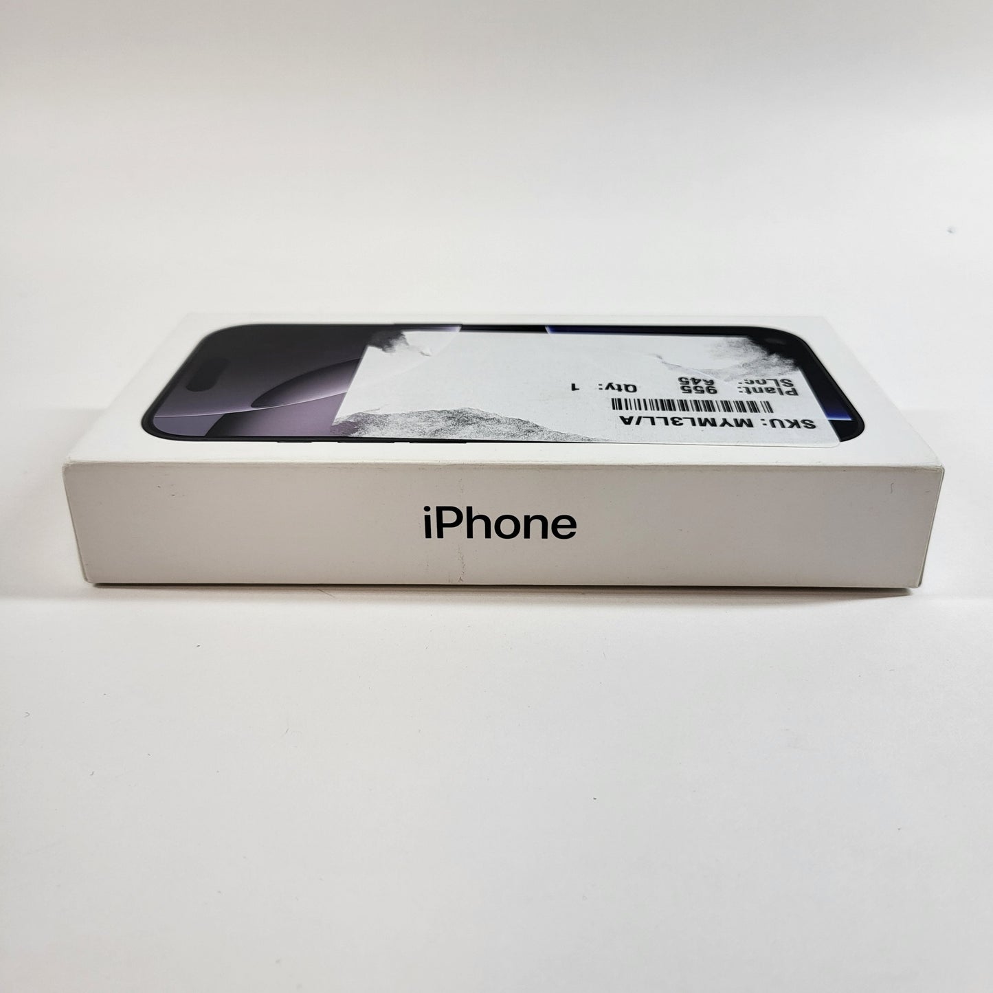 New Unlocked Apple iPhone 16 Pro 512GB BLACK A3038