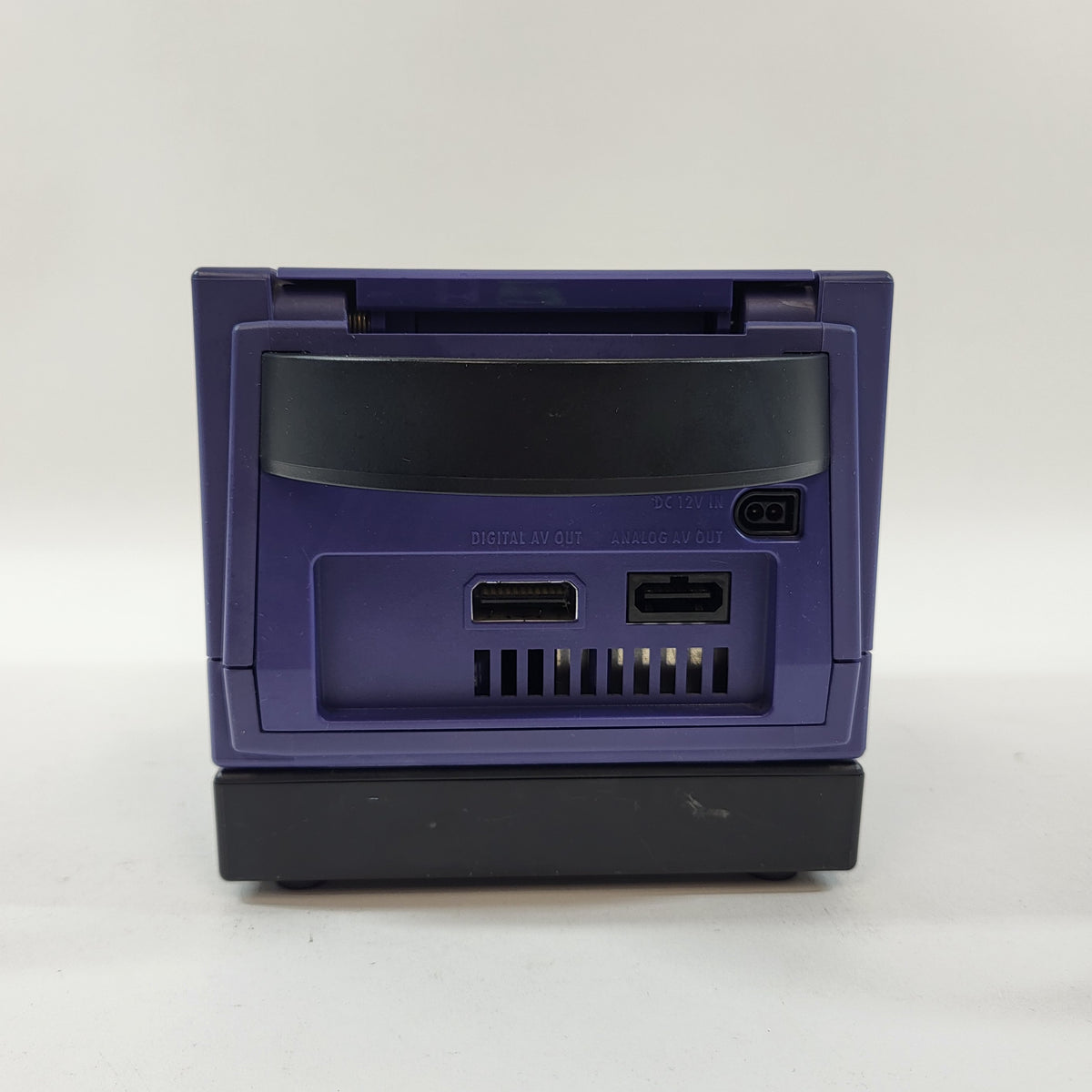 Nintendo GameCube Console Gaming System DOL-001 Aqua Blue