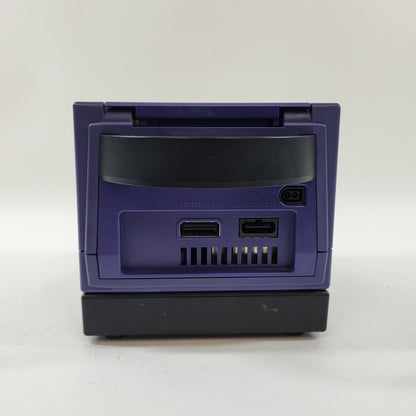 Nintendo GameCube Console Gaming System DOL-001 Aqua Blue