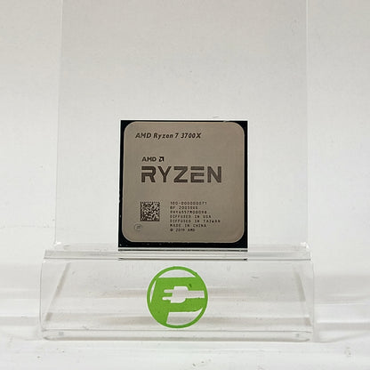 AMD Ryzen 7 3700X 3.60GHz 8 Core 100-000000071 16 Thread AM4
