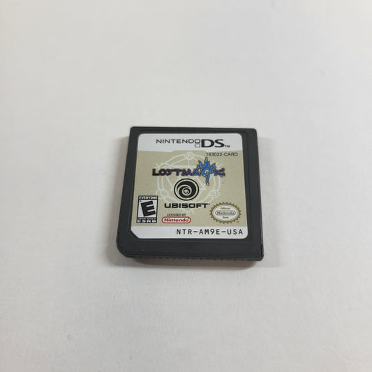 Lost Magic (Nintendo DS, 2006) Cartridge Only