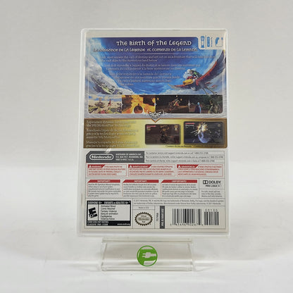 Zelda Skyward Sword [Soundtrack Bundle] (Nintendo Wii, NaN)