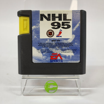 NHL 95 (Sega Genesis, 1995)