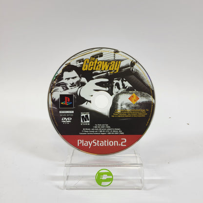 The Getaway (Sony PlayStation 2 PS2, 2003)