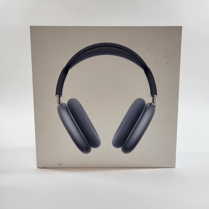 Apple AirPods Max Wireless Over-Ear Headphones Blue MWW63AM/A
