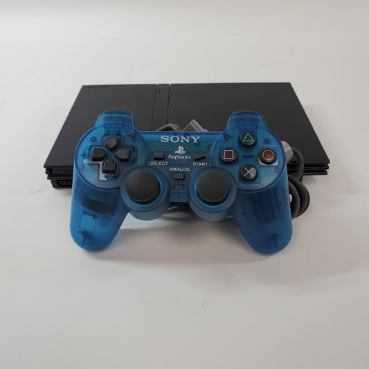 Modded Sony PlayStation 2 Slim PS2 Gaming System Matrix v1.93