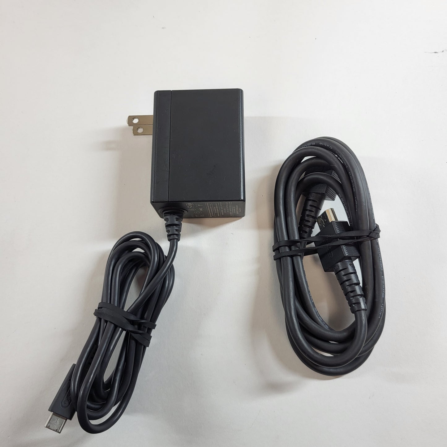 Nintendo Switch v1 Video Game Console HAC-001 Black