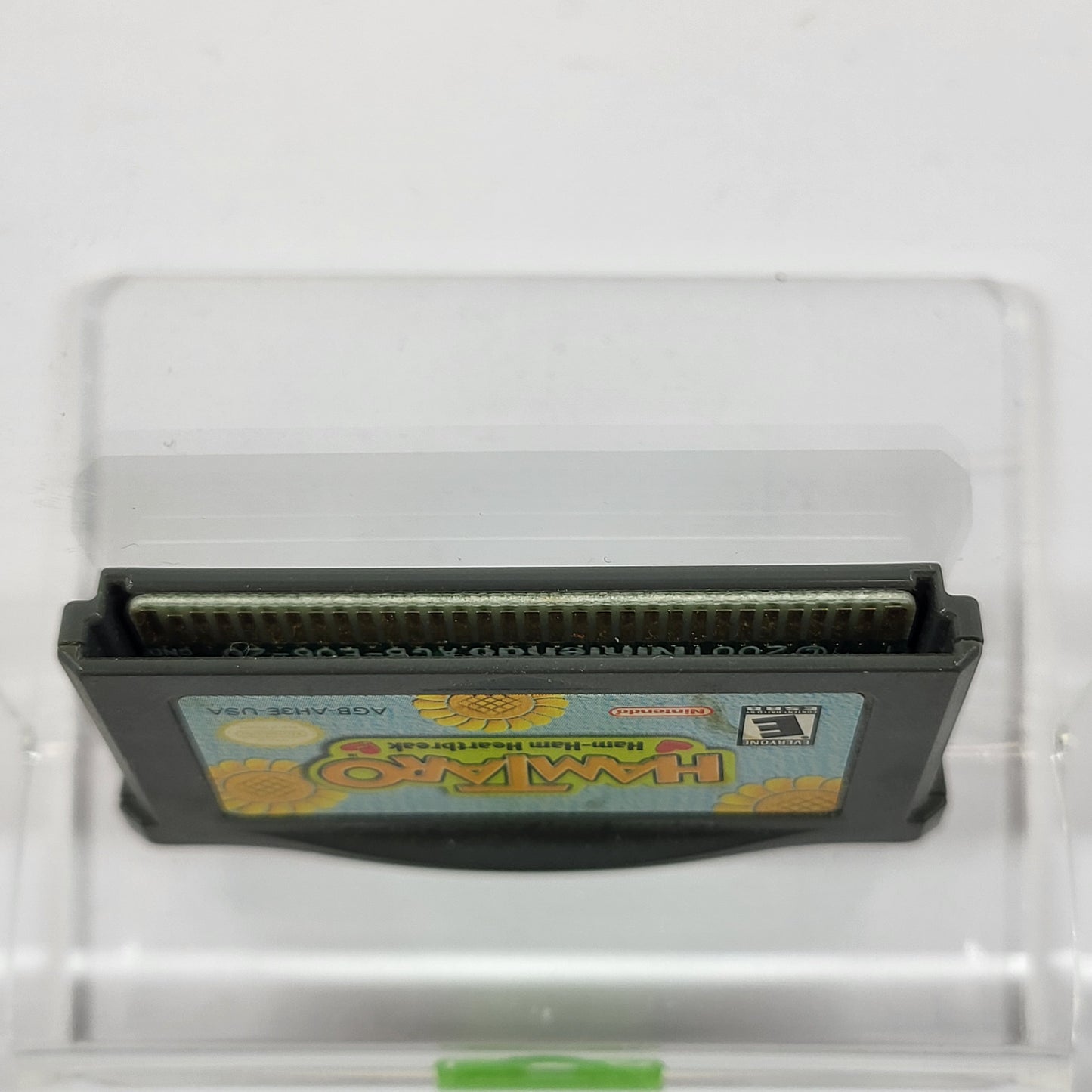 Hamtaro Ham Ham Heartbreak (Nintendo GameBoy Advance, 2003) Cartridge Only