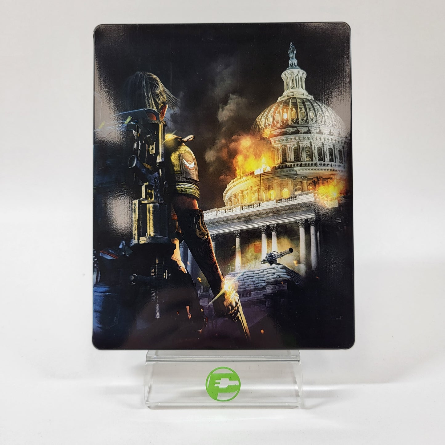 Tom Clancy's The Division 2 [Gold Edition] (Microsoft Xbox One, 2019)