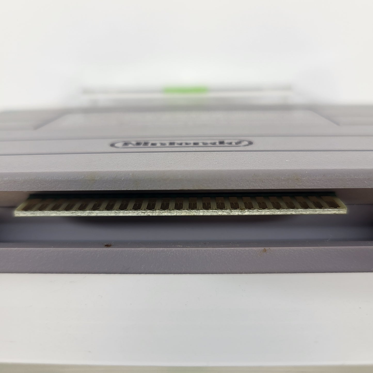 Teenage Mutant Ninja Turtles IV Turtles In Time (SNES, 1992) Cartridge Only