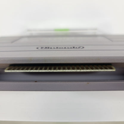 Teenage Mutant Ninja Turtles IV Turtles In Time (SNES, 1992) Cartridge Only