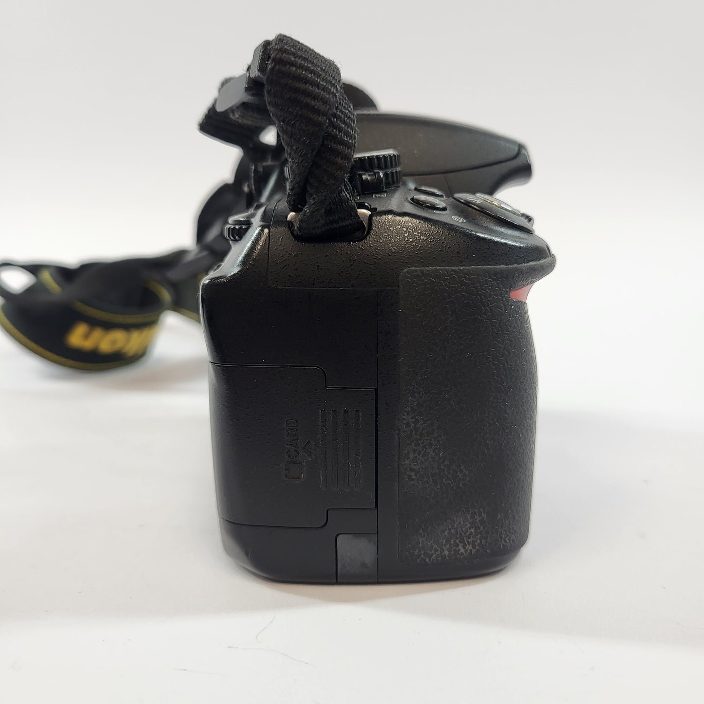 Nikon D3100 14.2MP Digital SLR DSLR Camera 55272 Shutter Count