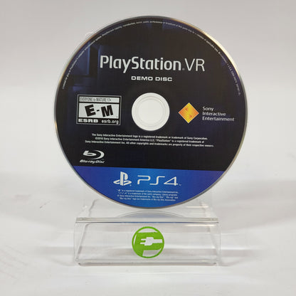 PlayStation VR Demo Disc (Sony PlayStation 4 PS4, 2016)