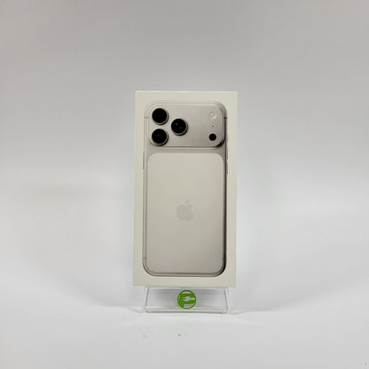 New Factory Unlocked Apple iPhone 17 Pro Max 256GB Silver MFXG4LL/A