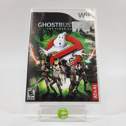 Ghostbusters: The Video Game (Nintendo Wii, 2009)
