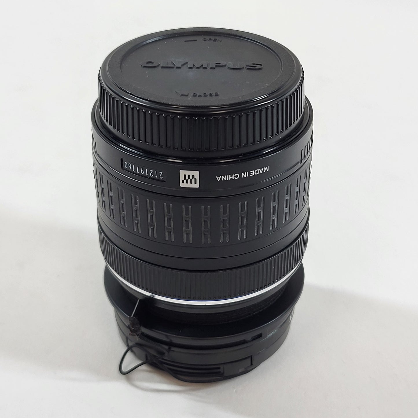 Olympus  Zuiko Digital 14-42mm f/3.5-5.6 ED Auto & Manual Lens