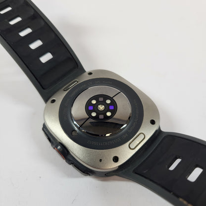 Unlocked Samsung Galaxy Watch Ultra  Titanium Smartwatch SM-L705UZTV