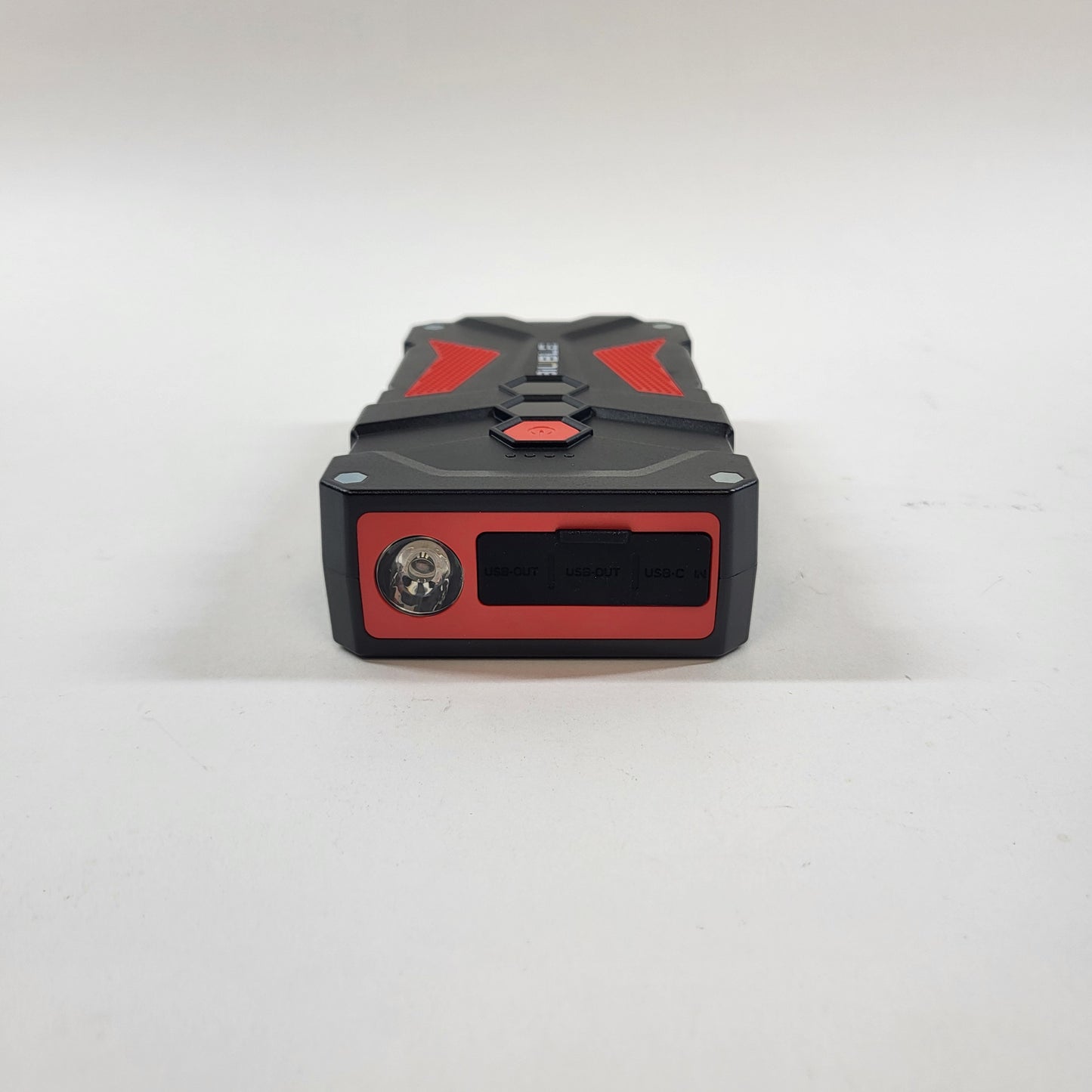 Biuble Car Jump Starter All In One Solution 12 V Car Emergency Jump Starter