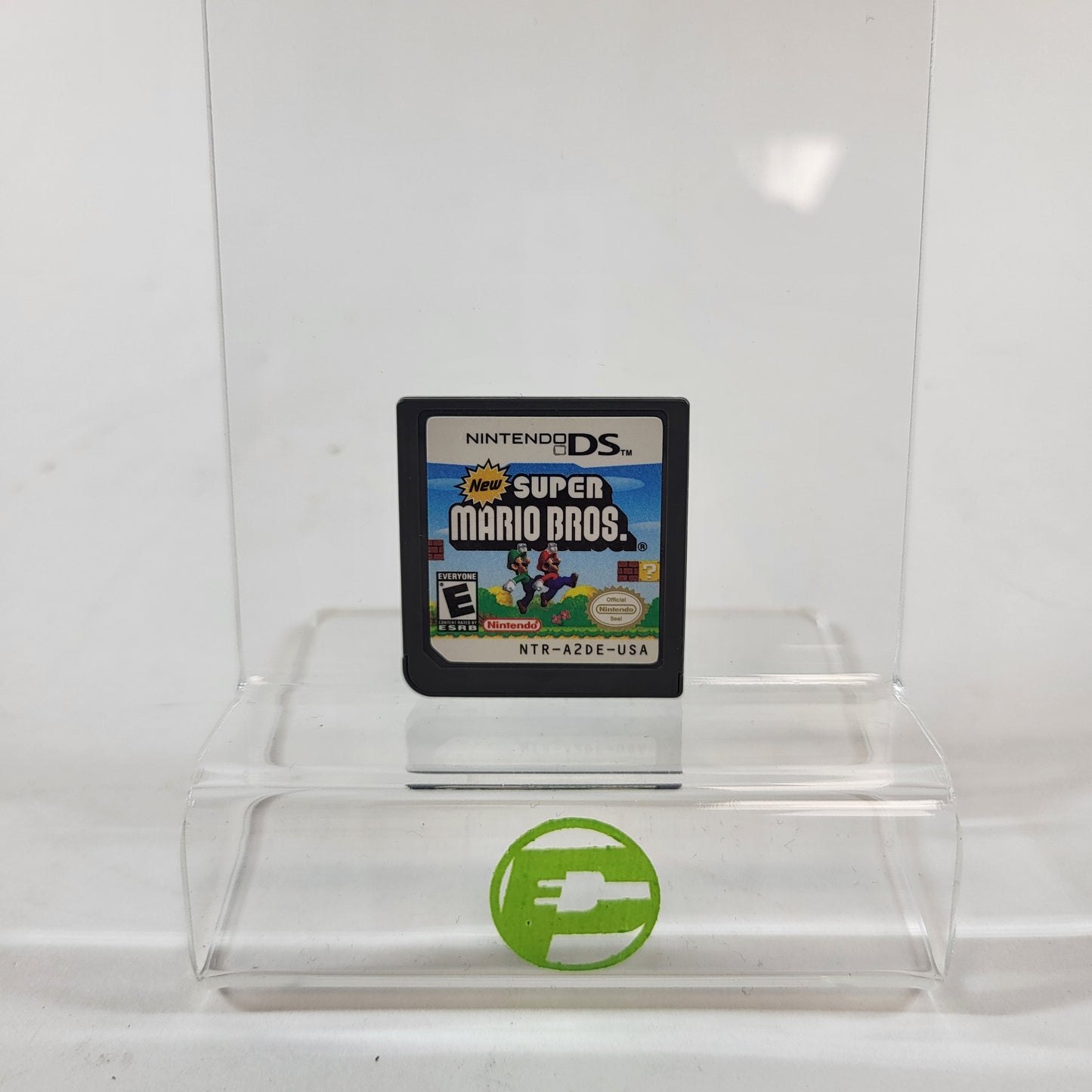 Super Mario Bros (Nintendo DS, 2006)