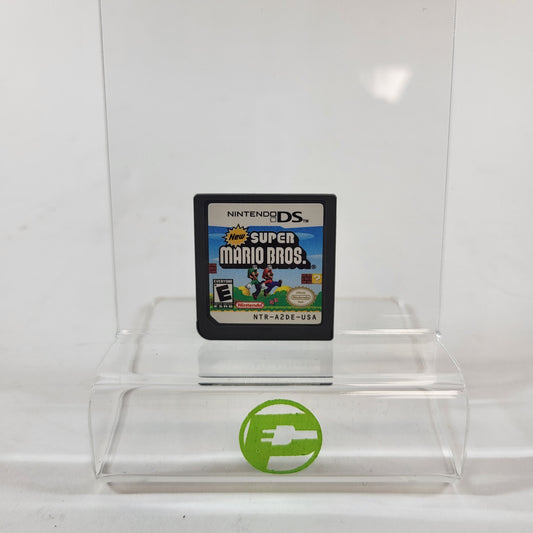 Super Mario Bros (Nintendo DS, 2006)