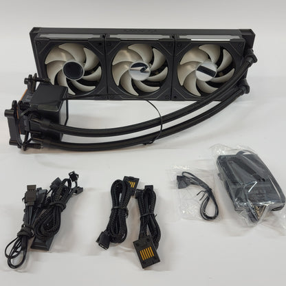 Lian Li GA II LCD SL-INF 360 CPU Liquid Cooler (AIO) ATX Full GA2ALCD36INB