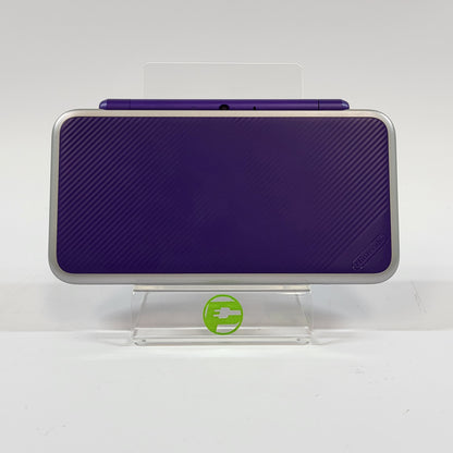 Nintendo 2DS XL Handheld Game Console Only JAN-001 Atomic Purple