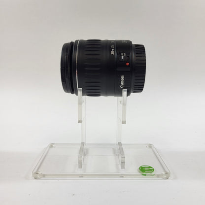 Canon EF 28-90mm f/4-5.6 Auto & Manual Lens