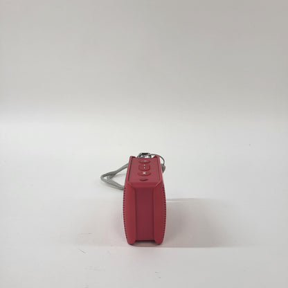 DOSS Genie Wireless Portable Bluetooth Speaker Red