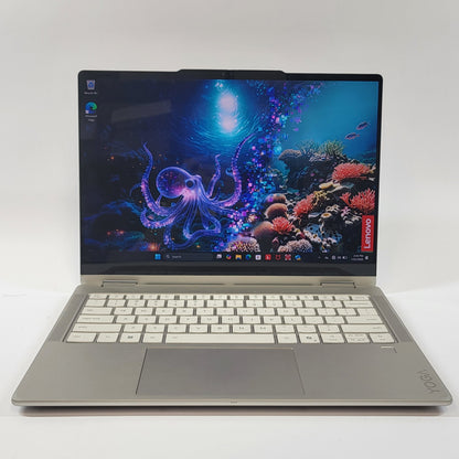 Lenovo Yoga 7 2-in-1 14AKP10 11" Ryzen AI 7 350 16GB RAM 1TB SSD GeForce 860M