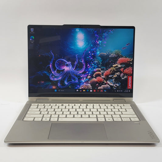 Lenovo Yoga 7 2-in-1 14AKP10 11" Ryzen AI 7 350 16GB RAM 1TB SSD GeForce 860M