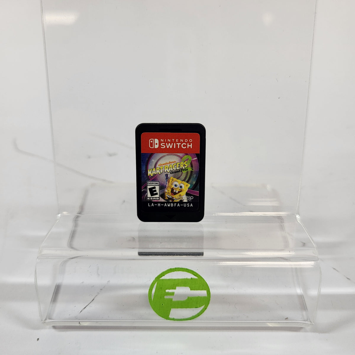 Nickelodeon Kart Racers 2: Grand Prix (Nintendo Switch, 2020)