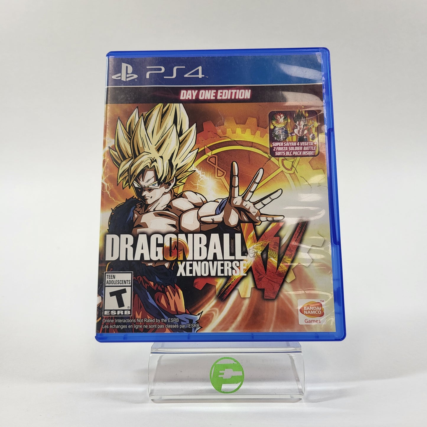 Dragon Ball Xenoverse [Day One] (Sony PlayStation 4 PS4, 2015)