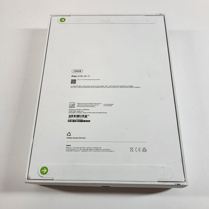 New WiFi Only Apple iPad 11" (A16) 128GB Blue MD4A4LL/A