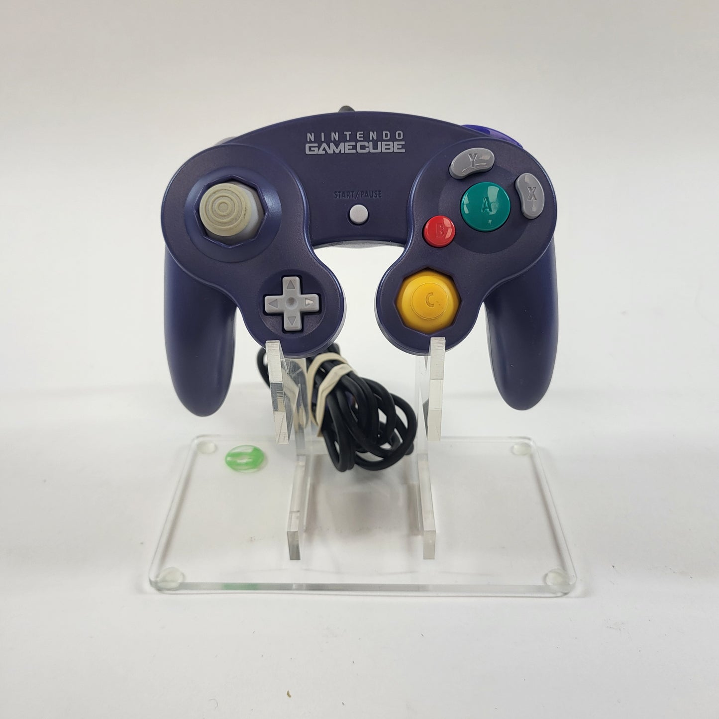 Nintendo GameCube Console Gaming System DOL-001 Silver