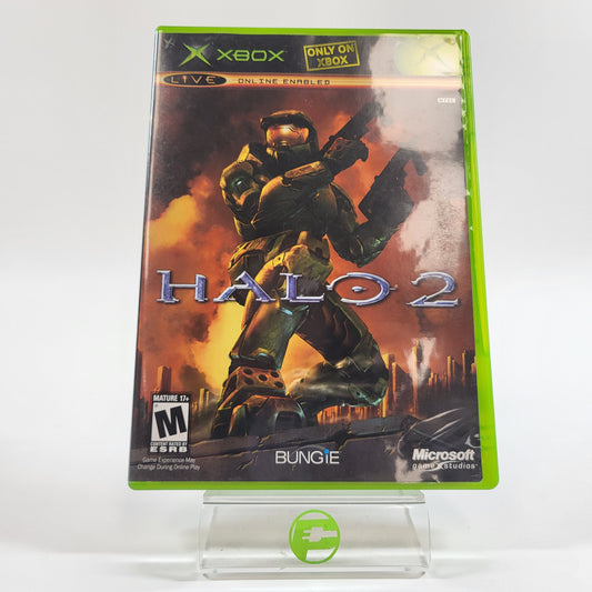 Halo 2 (Microsoft Xbox, 2004)