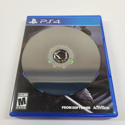 Sekiro: Shadows Die Twice (Sony PlayStation 4 PS4, 2019)