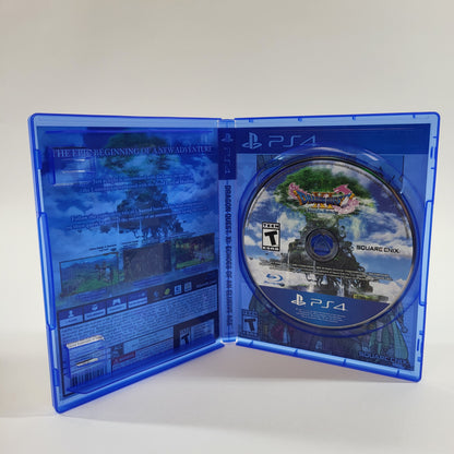 Dragon Quest XI: Echoes of an Elusive Age (Sony PlayStation 4 PS4, 2018)