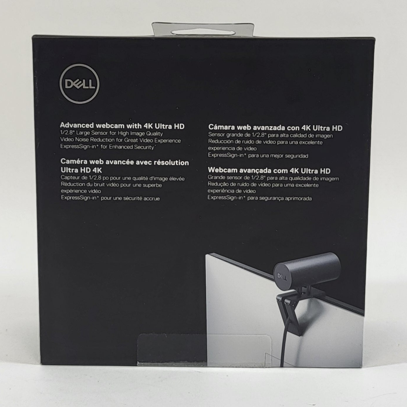 Dell WB7022c WB7022DDAO UltraSharp Webcam