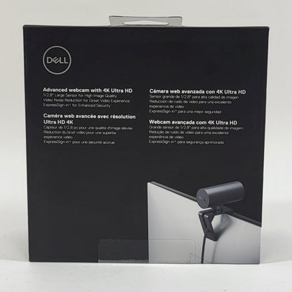 Dell WB7022c WB7022DDAO UltraSharp Webcam