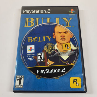 Bully (Sony PlayStation 2 PS2, 2006)