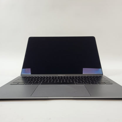 2019 Apple MacBook Air 13.3" i5 1.6GHz 8GB RAM 256GB SSD Space Gray A1932 READ