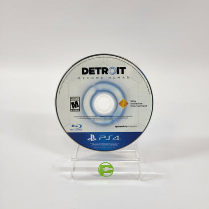 Detroit Become Human (Sony PlayStation 4 PS4, 2018)