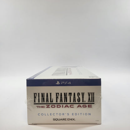 Final Fantasy XII: The Zodiac Age [Collector's Edition] (Sony PlayStation 4