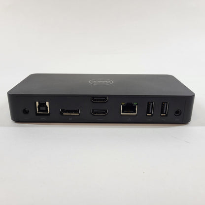 Dell D3100 65W Laptop Docking Station Black
